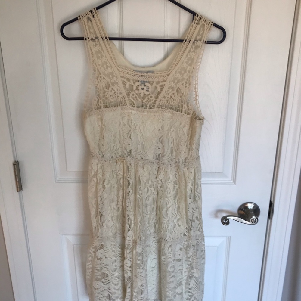 Lacey dress